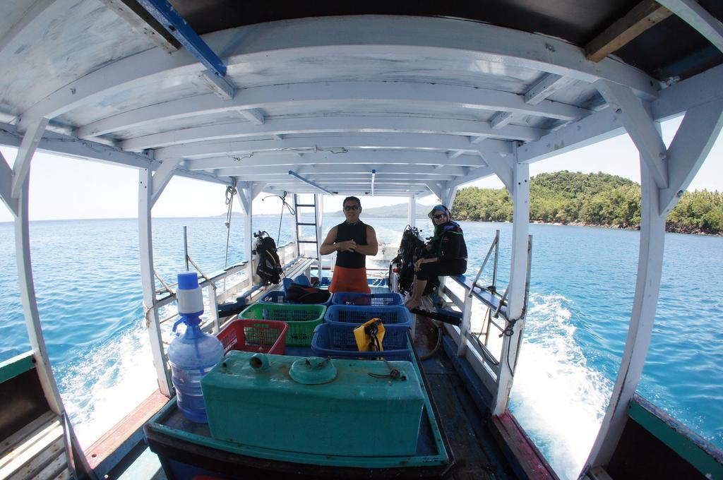 Pulau Weh Resort Iboih ภายนอก รูปภาพ
