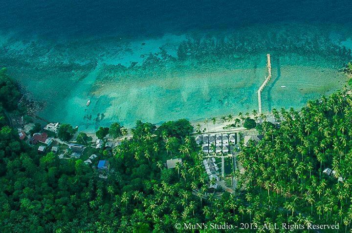 Pulau Weh Resort Iboih ภายนอก รูปภาพ